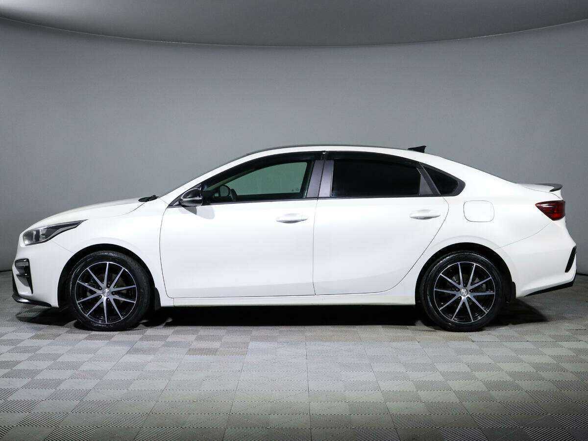 Продажа Б/У Киа Церато. Фото: #3