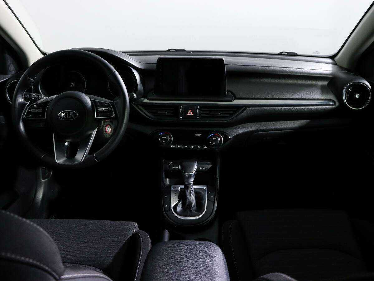 Продажа Б/У Киа Церато. Фото: #6