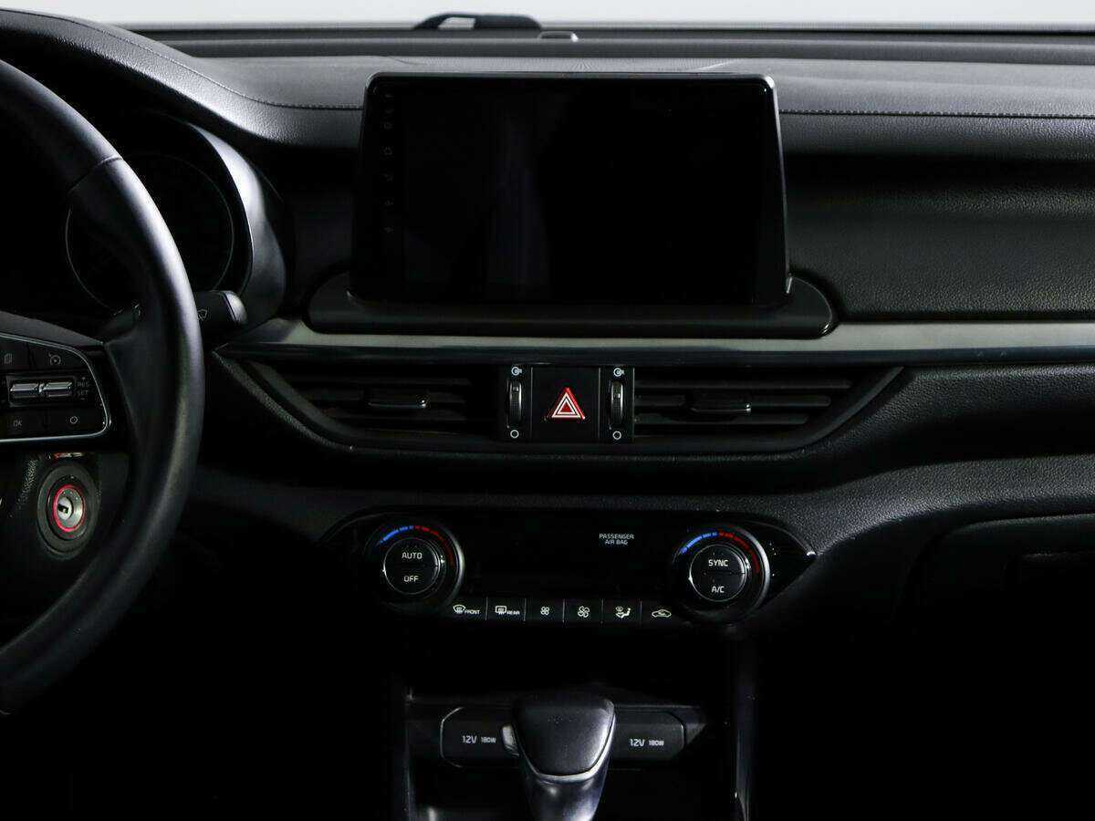 Продажа Б/У Киа Церато. Фото: #7