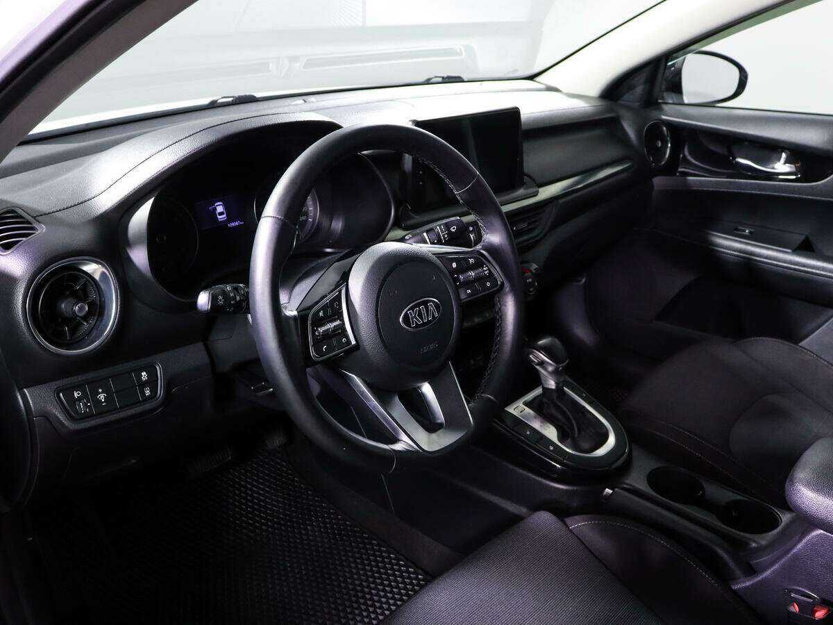 Продажа Б/У Киа Церато. Фото: #8