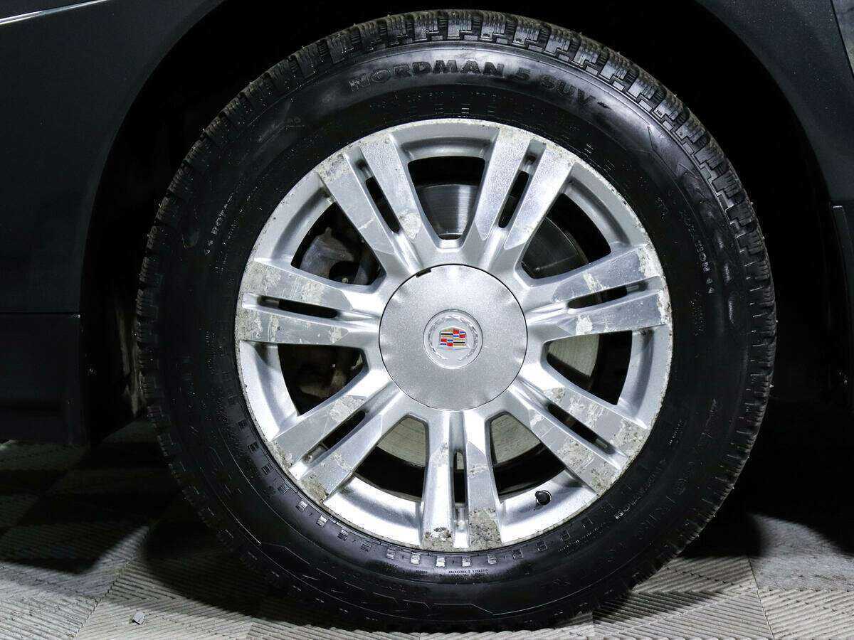 Продажа Б/У Кадиллак СРХ. Фото: #17