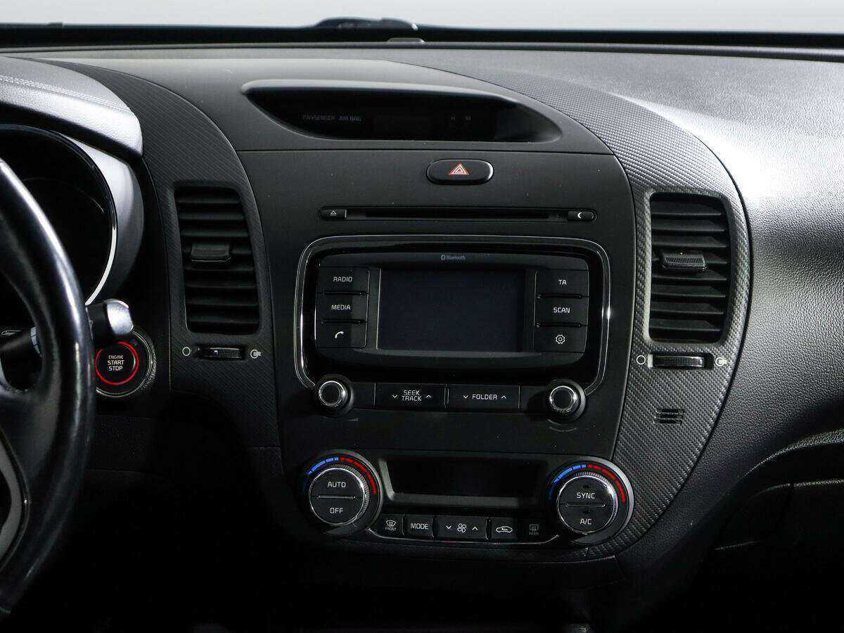 Продажа Б/У Киа Церато. Фото: #12