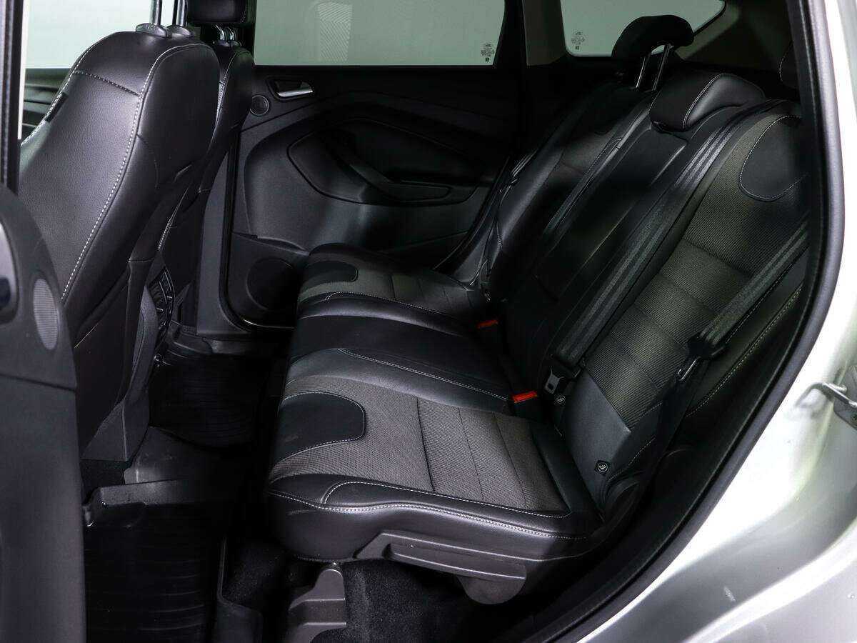 Продажа Б/У Форд Куга. Фото: #5