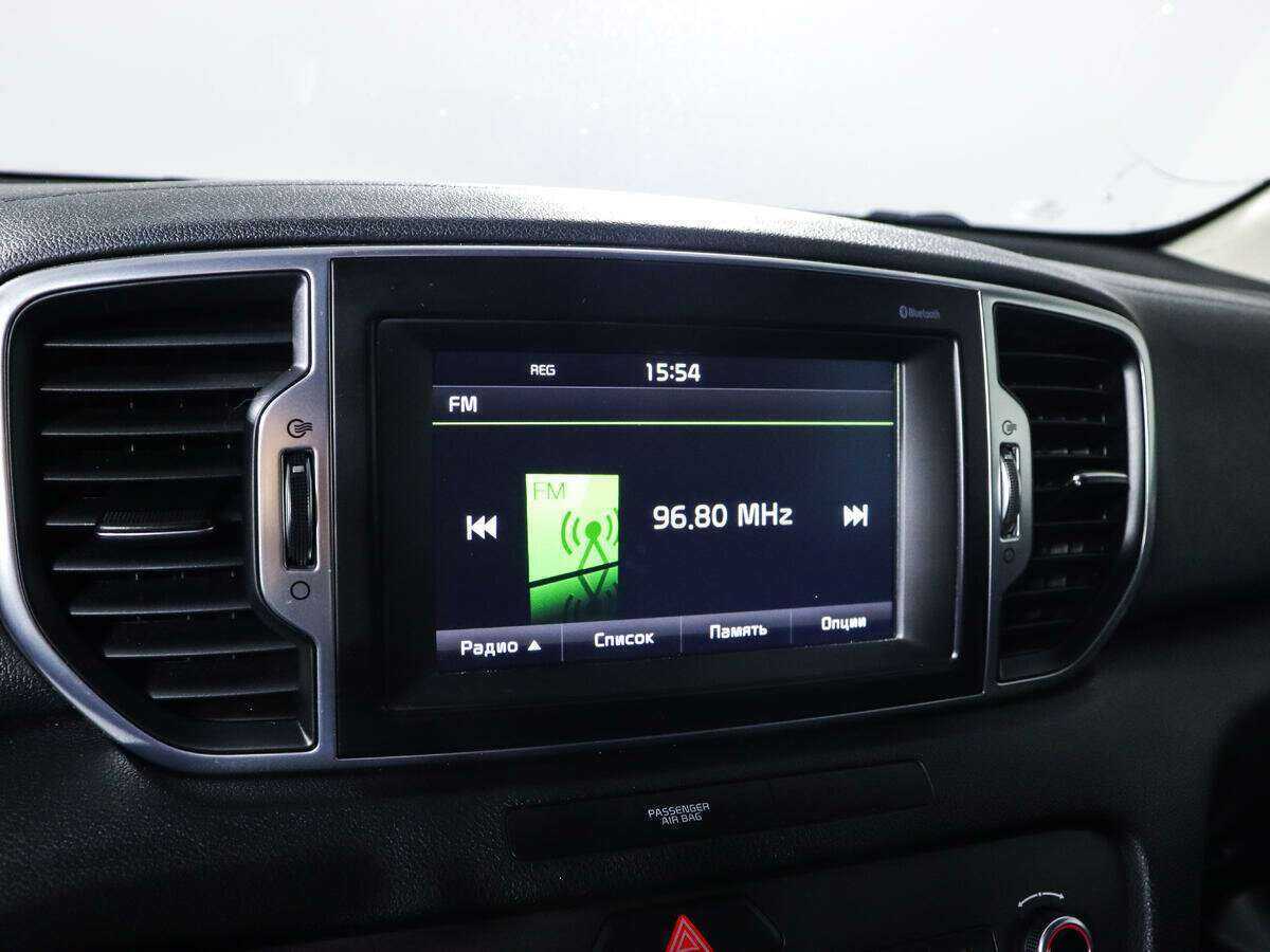 Продажа Б/У Киа Спортейдж. Фото: #13