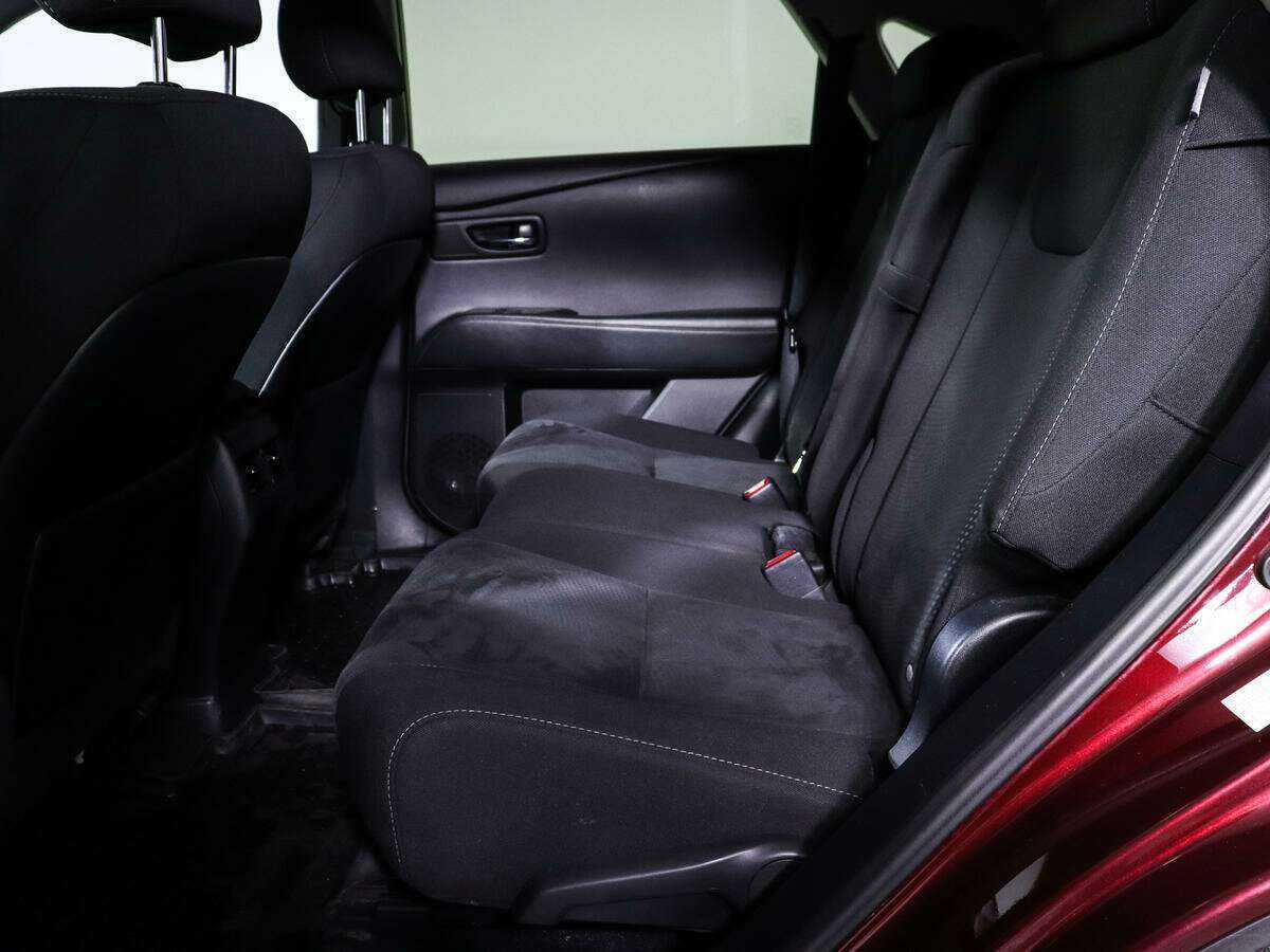 Продажа Б/У Лексус Р-Икс. Фото: #7