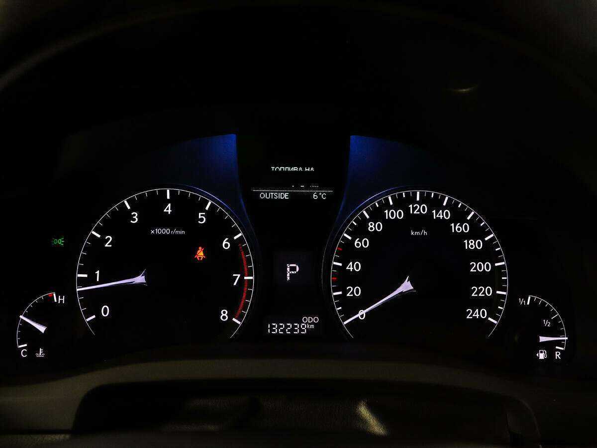 Продажа Б/У Лексус Р-Икс. Фото: #8