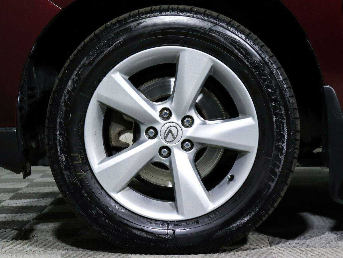 Продажа Б/У Лексус Р-Икс. Фото: #17