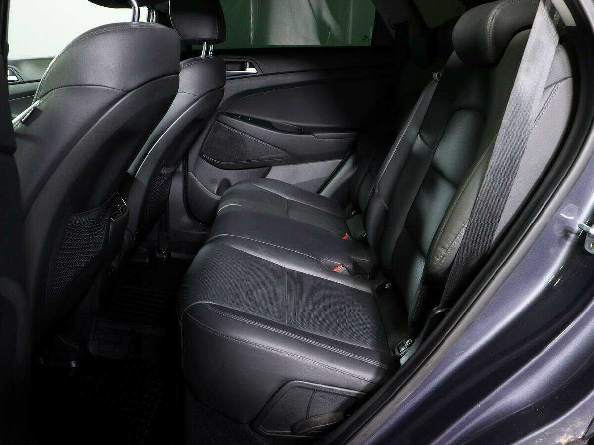 Продажа Б/У Хендай Туксон. Фото: #9