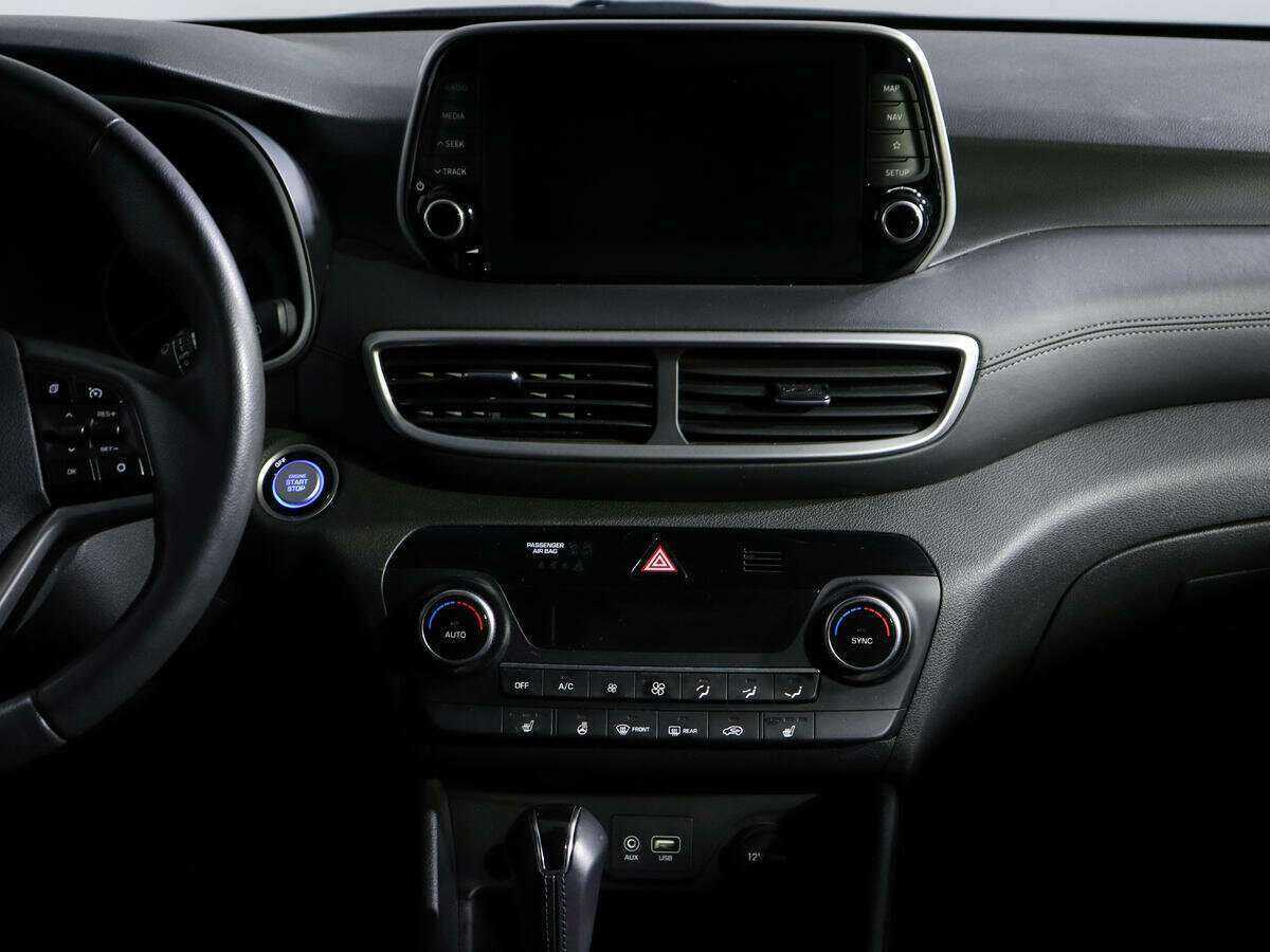 Продажа Б/У Хендай Туксон. Фото: #12