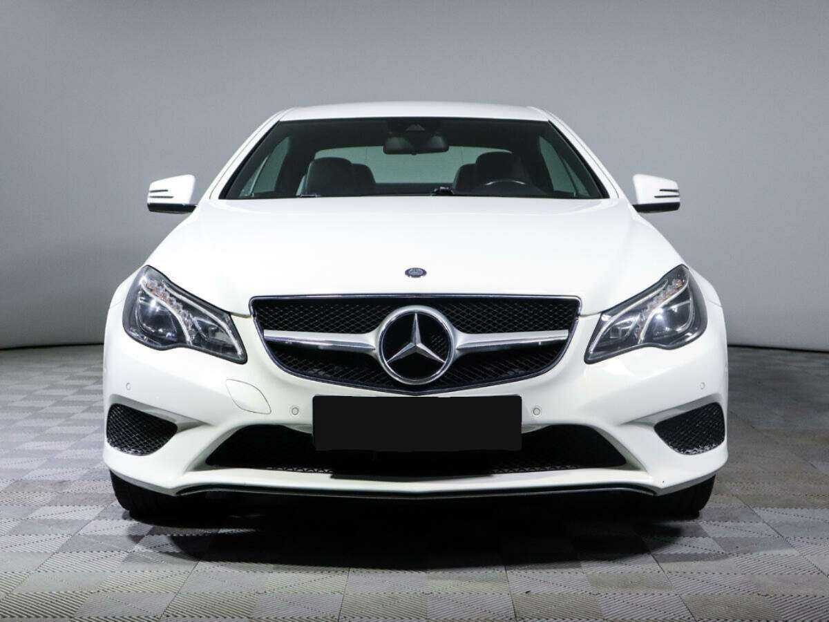 Продажа Б/У Мерседес-Бенц Е-Класс. Фото: #1