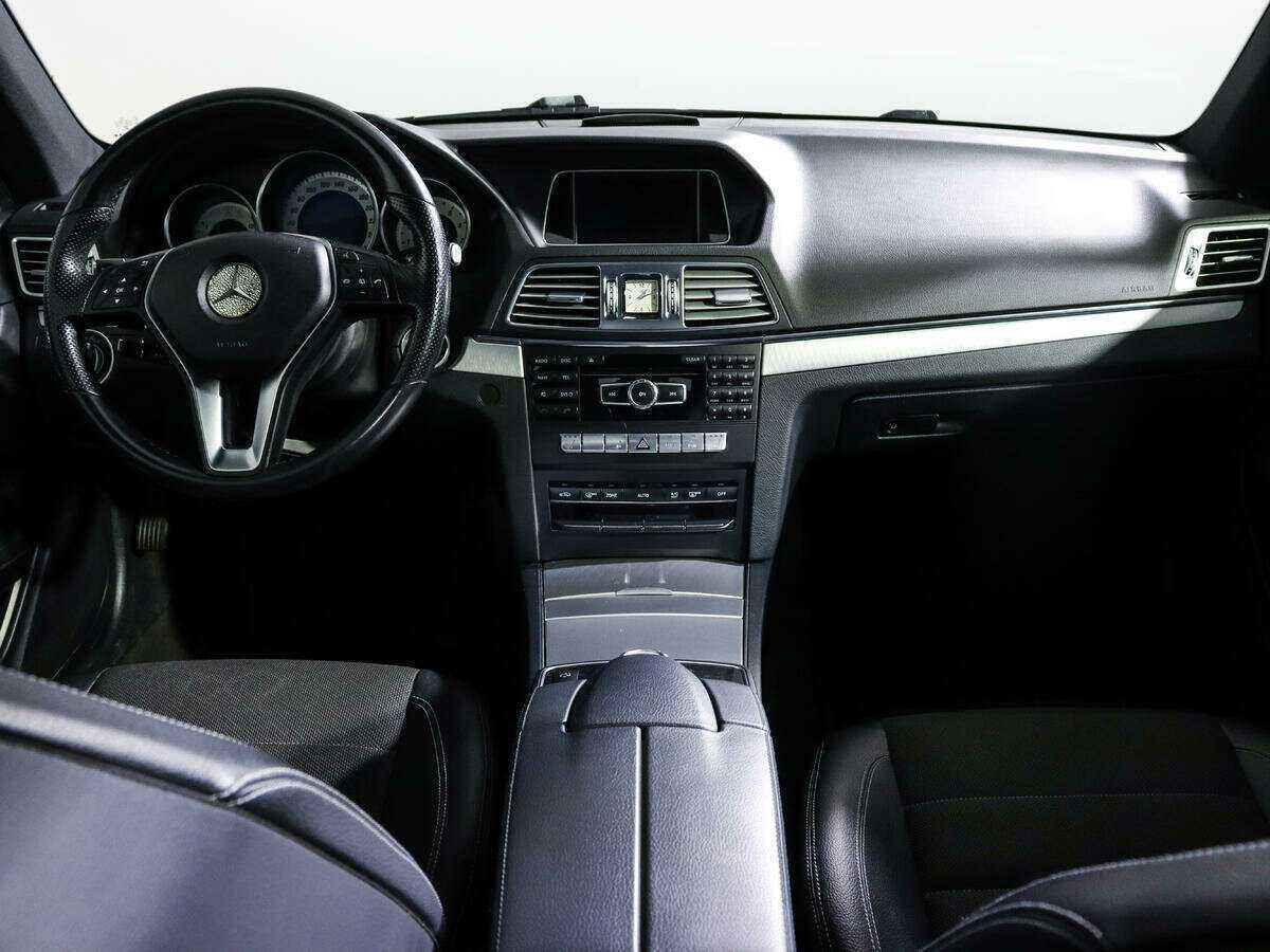 Продажа Б/У Мерседес-Бенц Е-Класс. Фото: #8