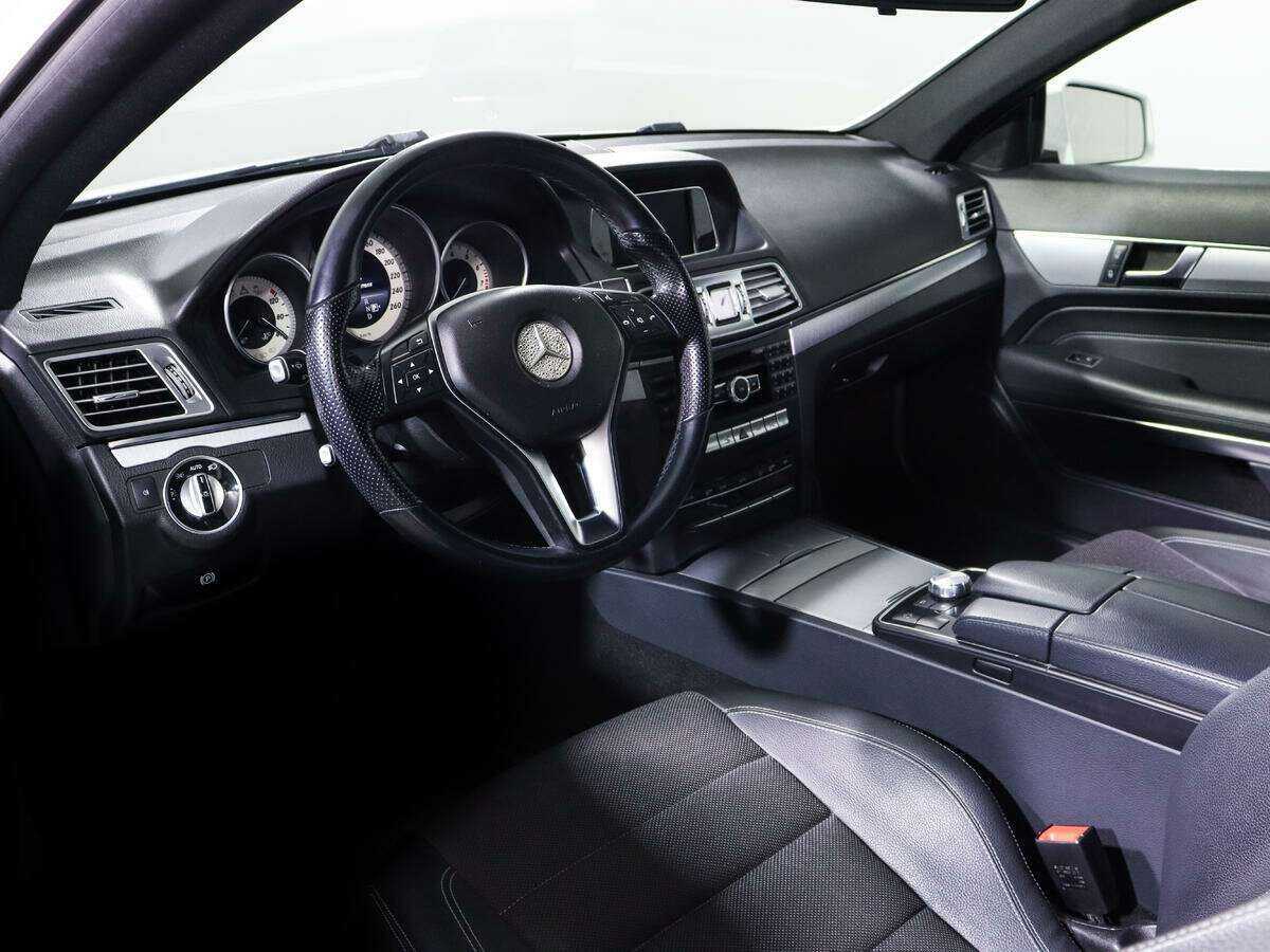 Продажа Б/У Мерседес-Бенц Е-Класс. Фото: #10