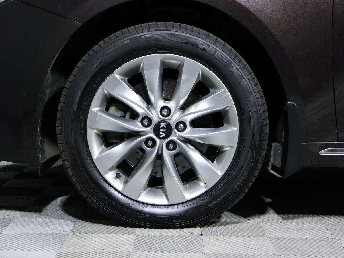 Продажа Б/У Киа Оптима. Фото: #12