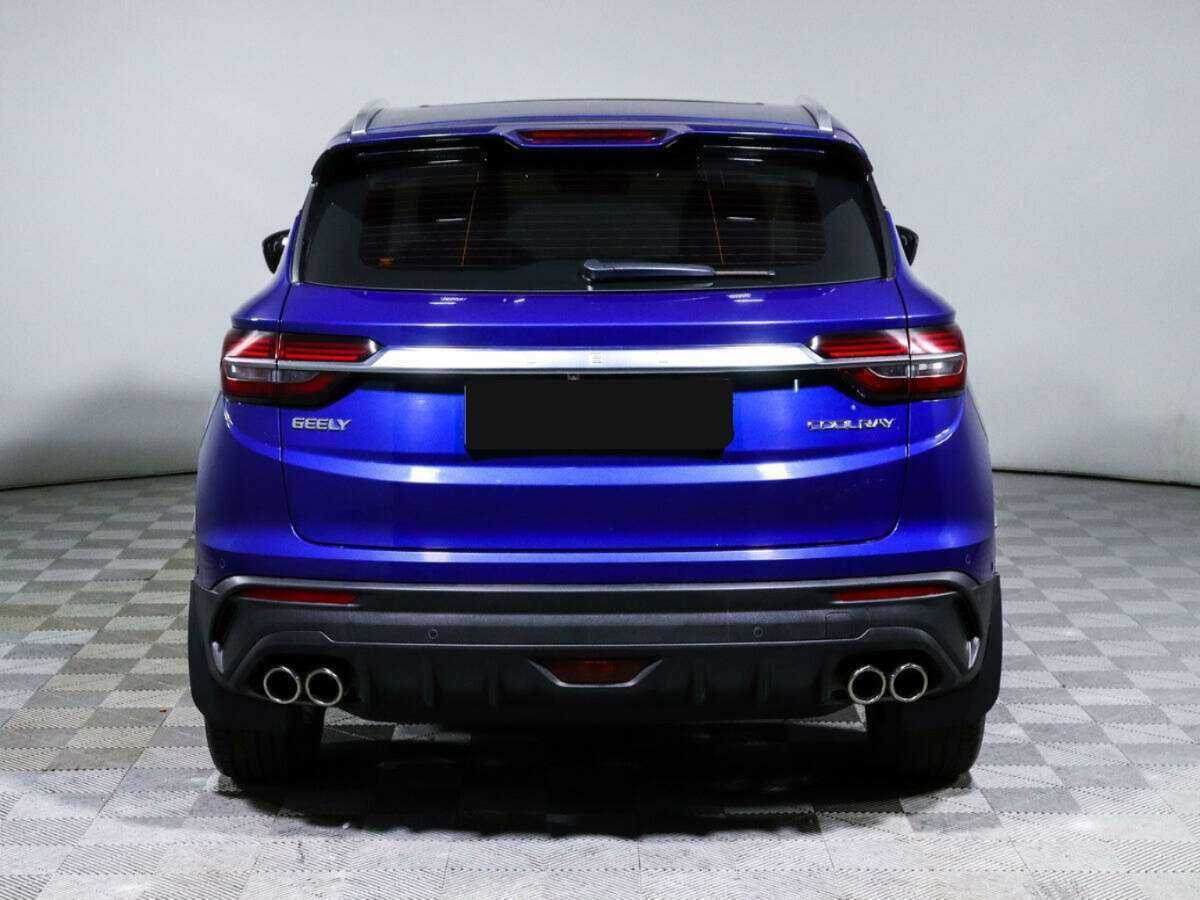 Продажа Б/У Джили Кулрэй. Фото: #5