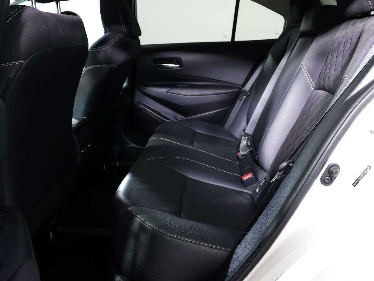 Продажа Б/У Тойота Королла. Фото: #6