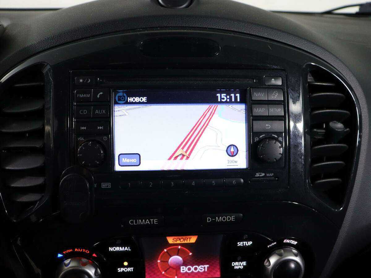 Продажа Б/У Ниссан Жук. Фото: #19