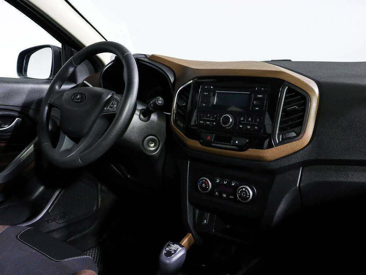 Продажа Б/У Лада (ВАЗ) ИКСРЭЙ. Фото: #8