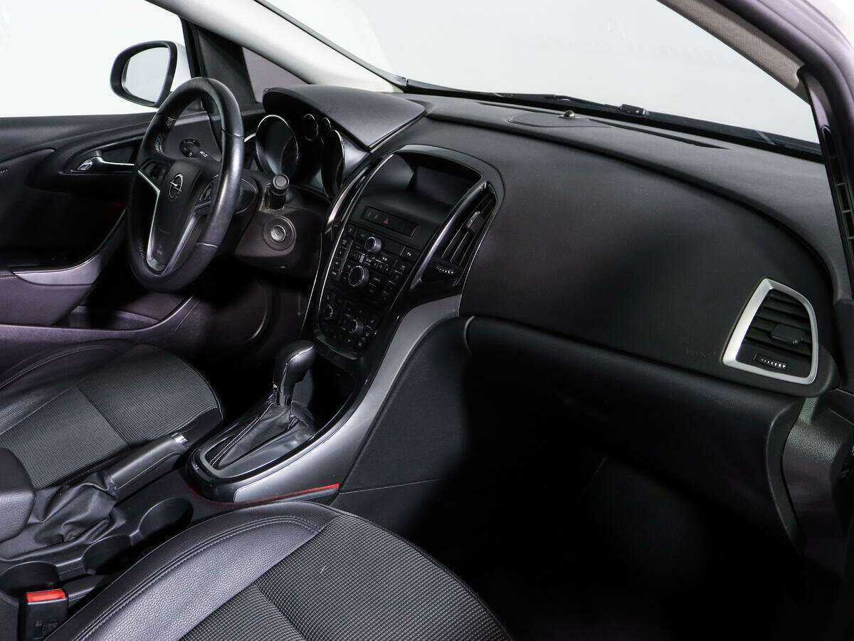 Продажа Б/У Опель Астра. Фото: #8