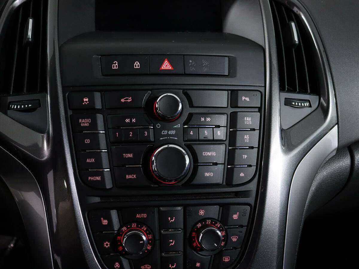 Продажа Б/У Опель Астра. Фото: #18