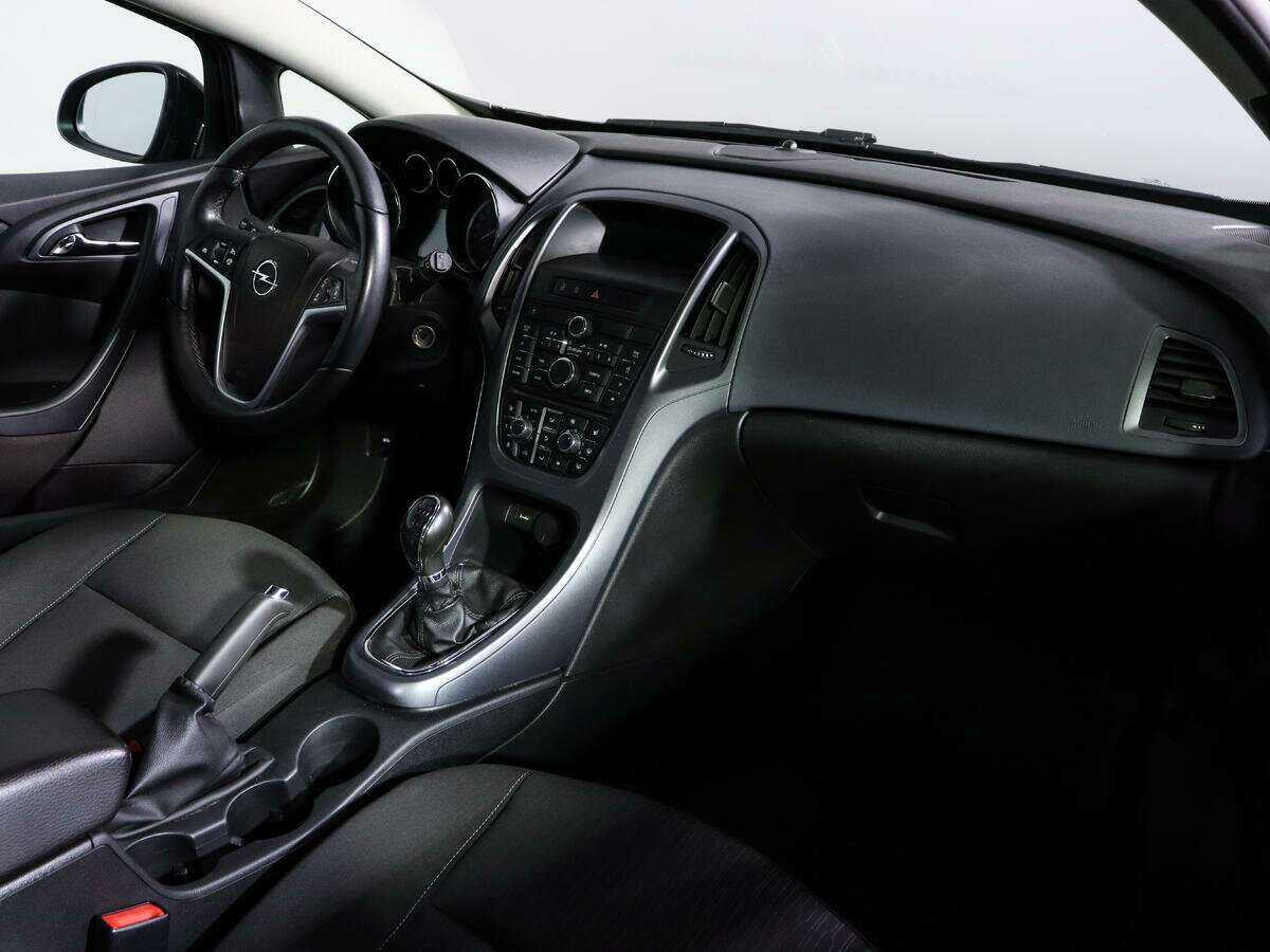 Продажа Б/У Опель Астра. Фото: #8