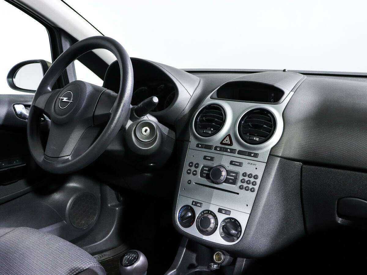 Продажа Б/У Опель Корса. Фото: #6