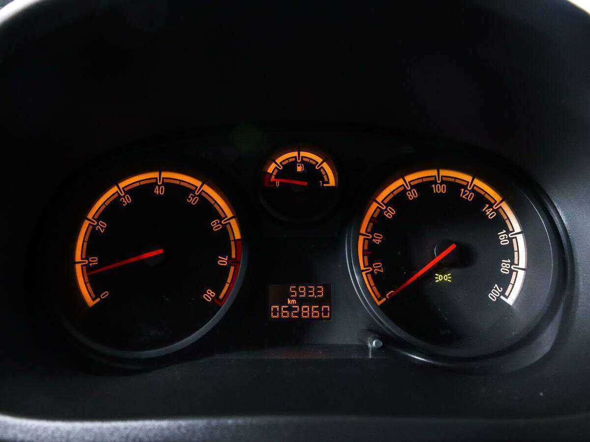 Продажа Б/У Опель Корса. Фото: #8