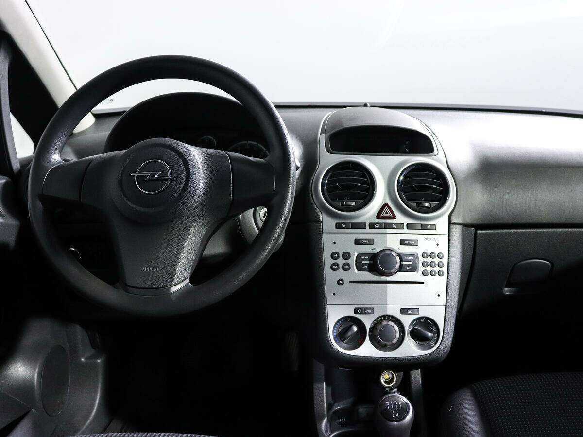 Продажа Б/У Опель Корса. Фото: #9