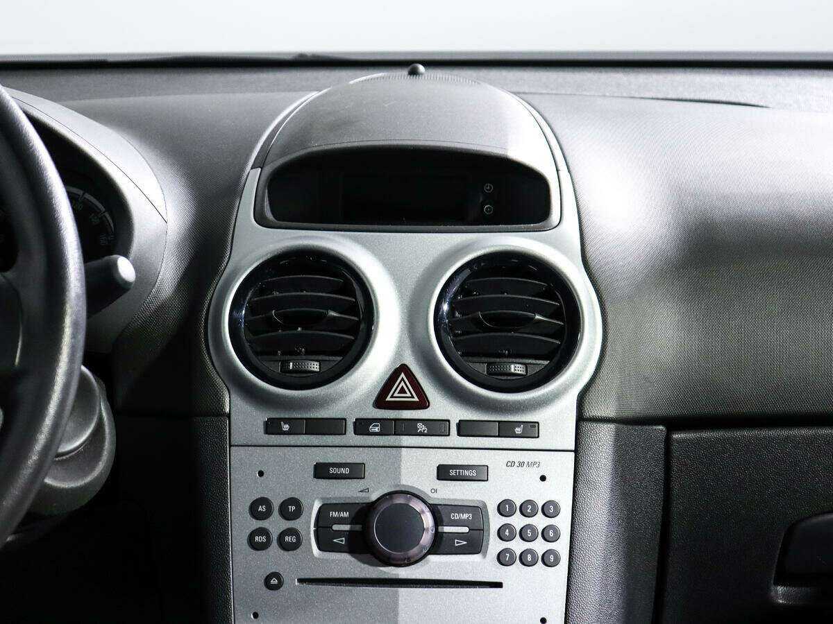 Продажа Б/У Опель Корса. Фото: #10