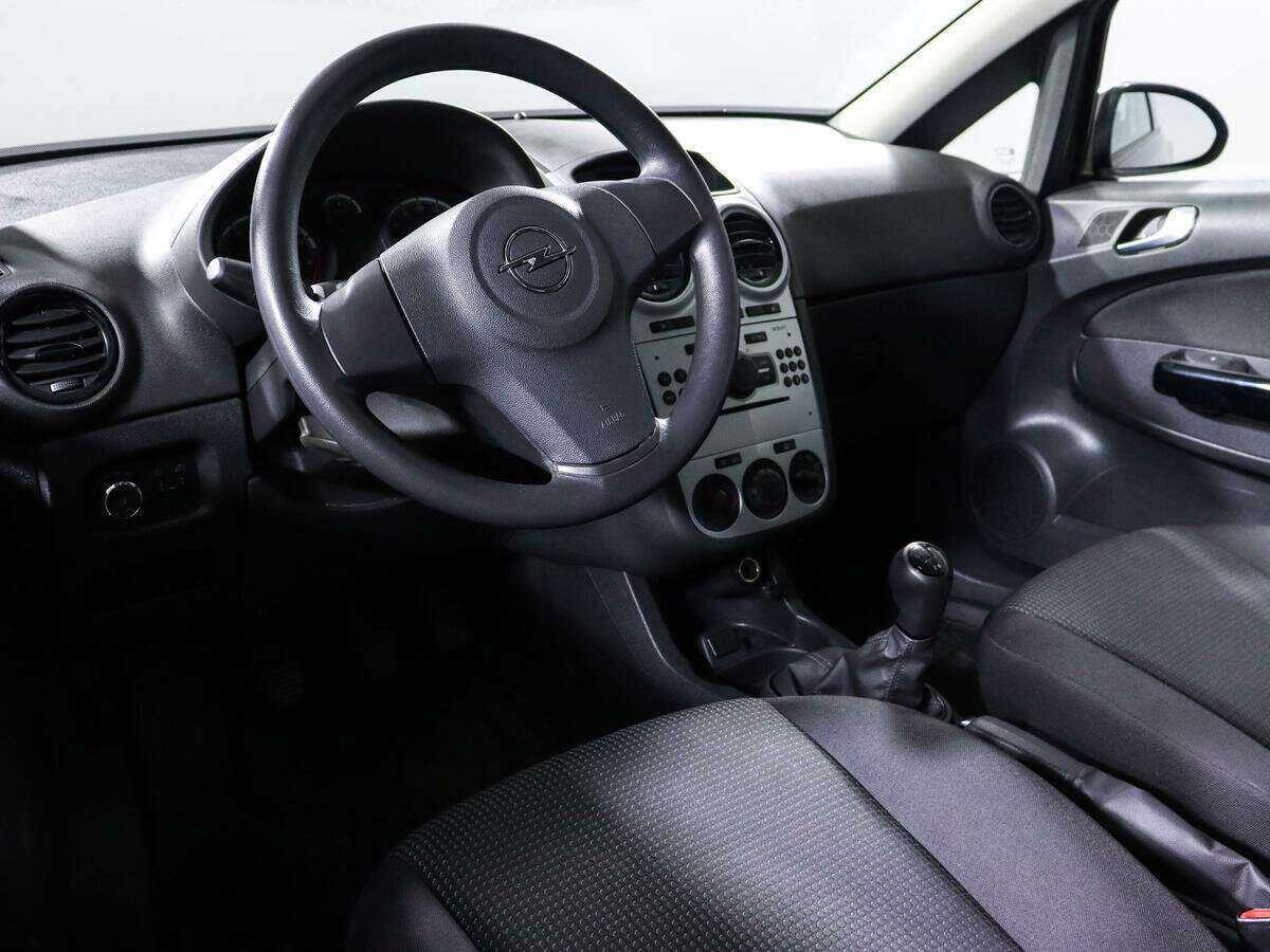 Продажа Б/У Опель Корса. Фото: #11