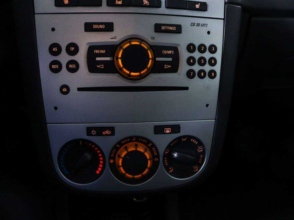 Продажа Б/У Опель Корса. Фото: #13