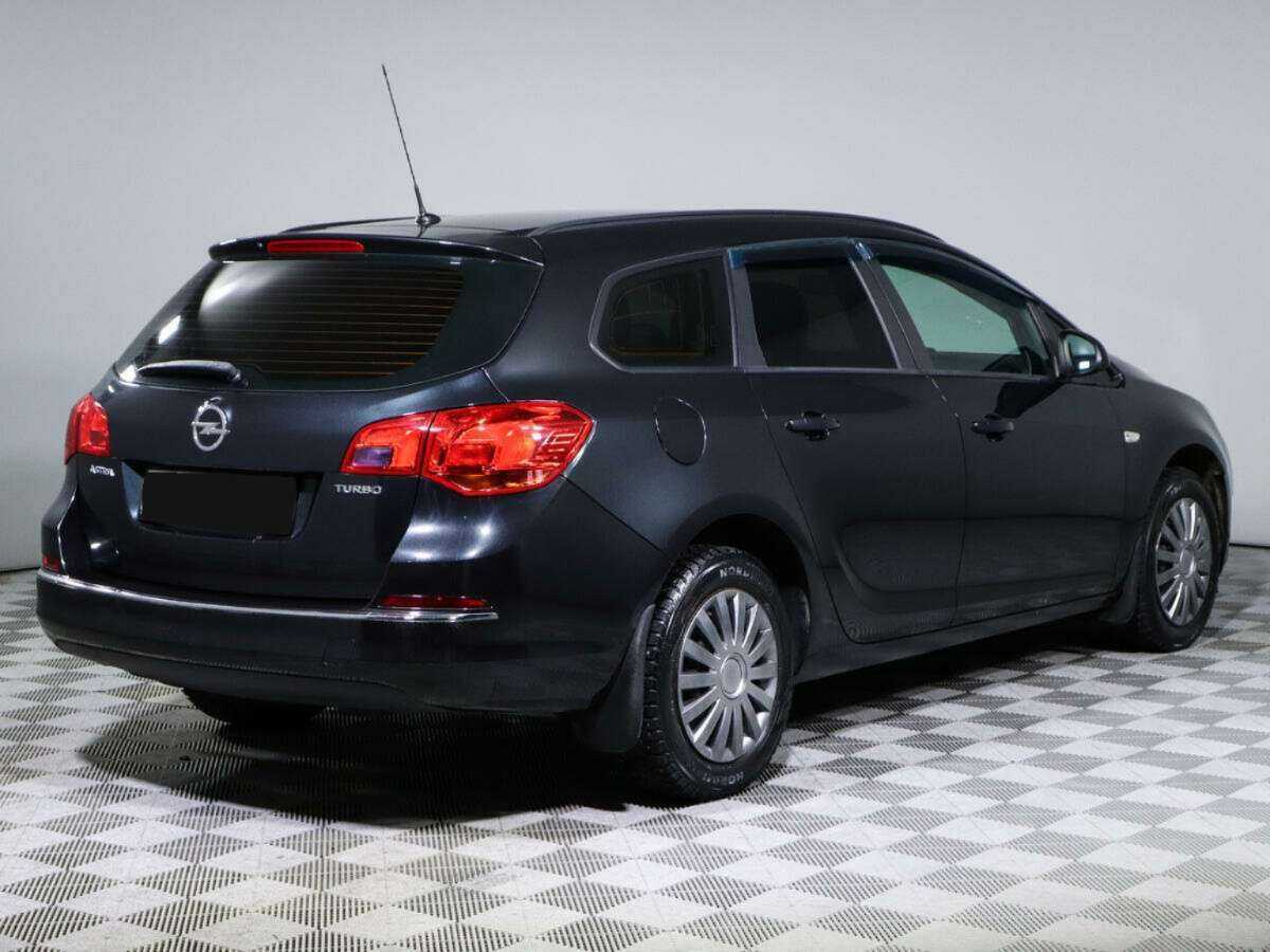 Продажа Б/У Опель Астра. Фото: #4