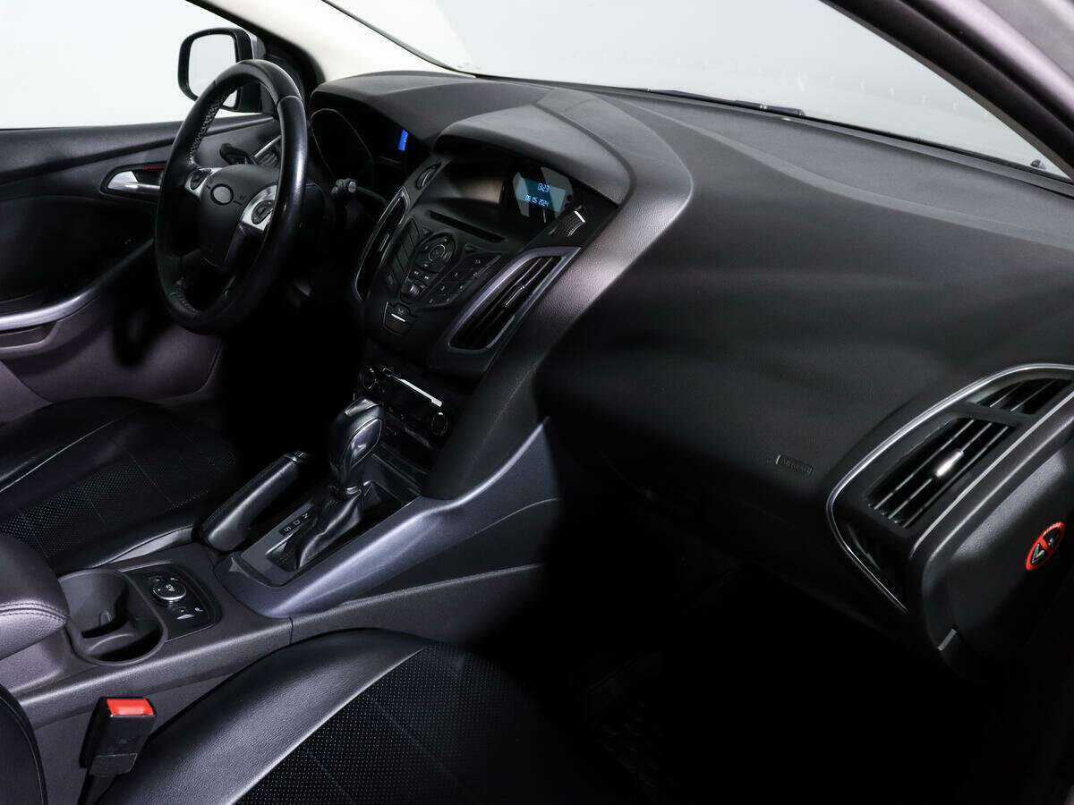 Продажа Б/У Форд Фокус. Фото: #8