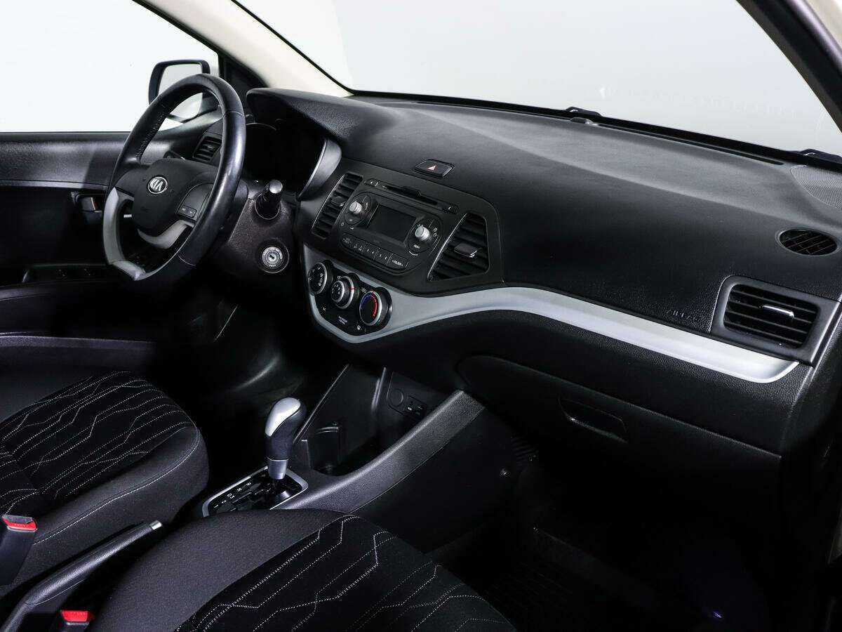 Продажа Б/У Киа Пиканто. Фото: #8