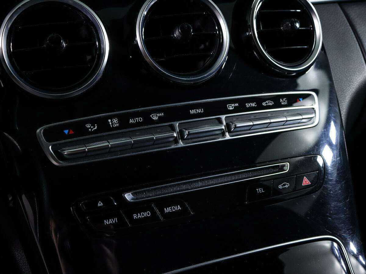 Продажа Б/У Мерседес-Бенц Ц-Класс. Фото: #18