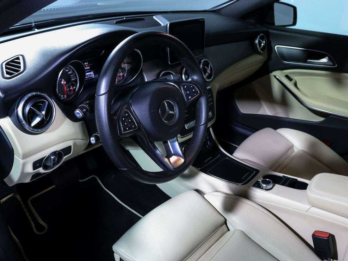 Продажа Б/У Мерседес-Бенц КЛА. Фото: #8