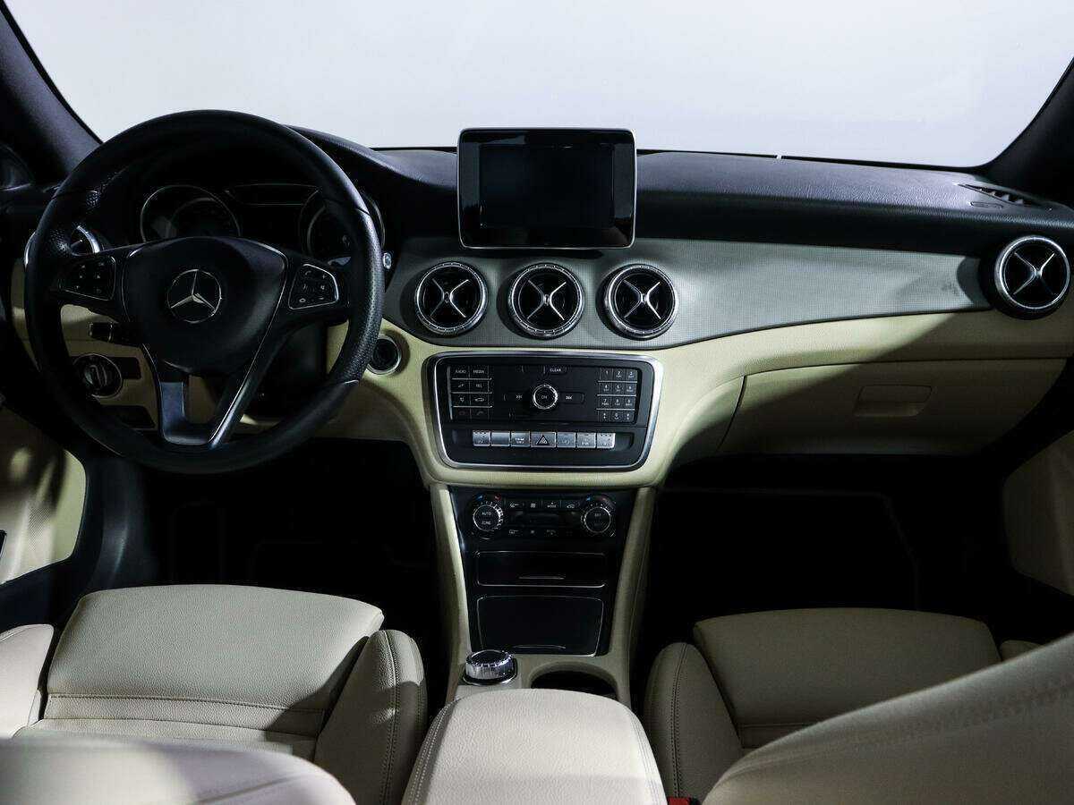 Продажа Б/У Мерседес-Бенц КЛА. Фото: #9