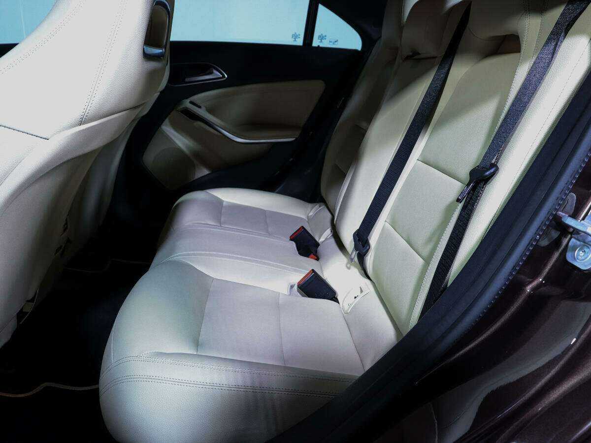 Продажа Б/У Мерседес-Бенц КЛА. Фото: #11