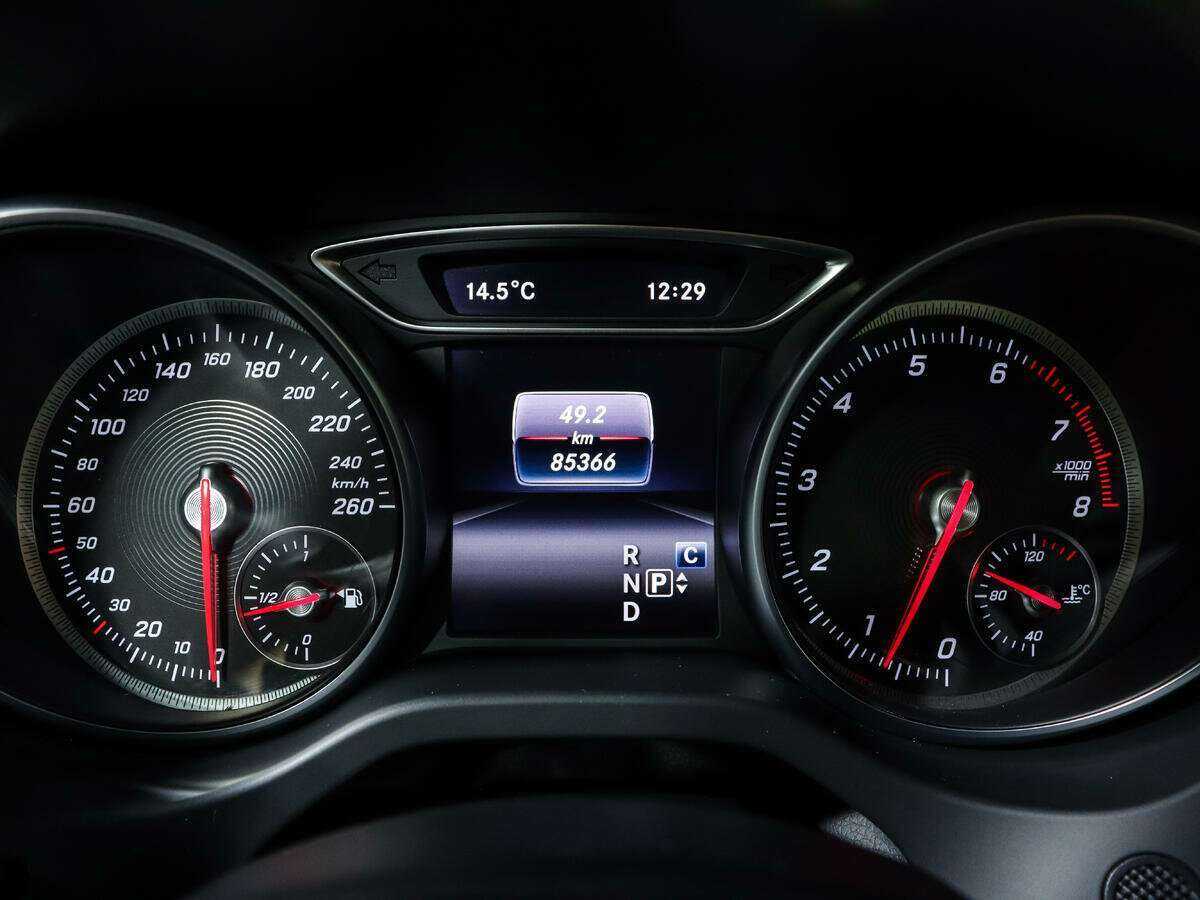 Продажа Б/У Мерседес-Бенц КЛА. Фото: #12