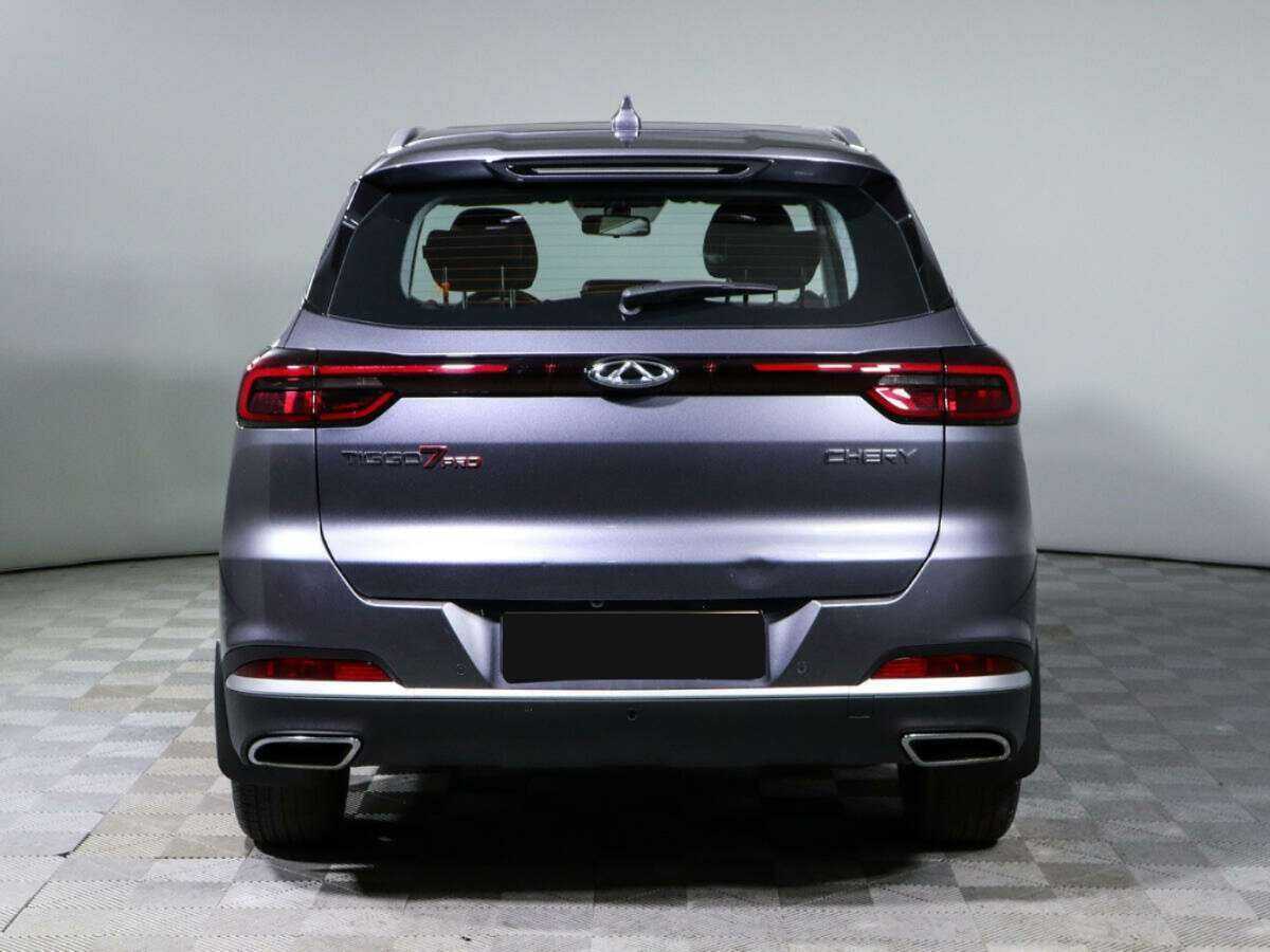 Продажа Б/У Чери Тигго 7 Про. Фото: #4