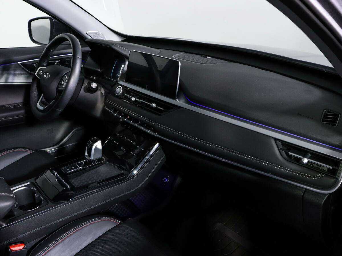 Продажа Б/У Чери Тигго 7 Про. Фото: #6