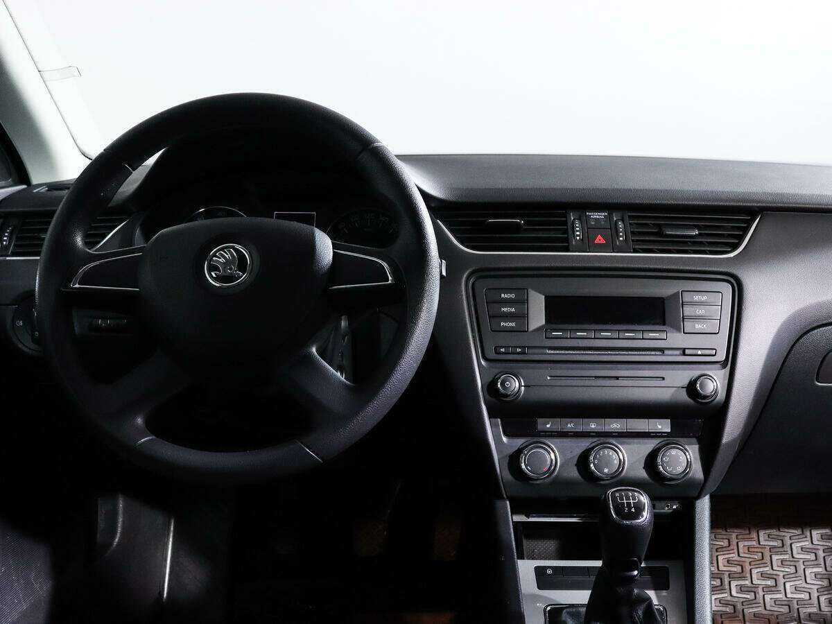 Продажа Б/У Шкода Октавия. Фото: #8