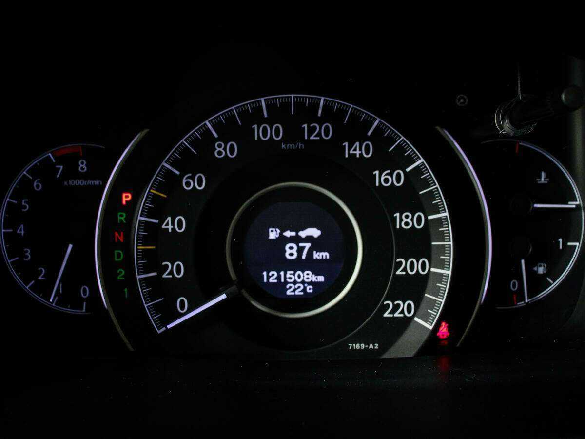 Продажа Б/У Хонда ЦР-В. Фото: #9