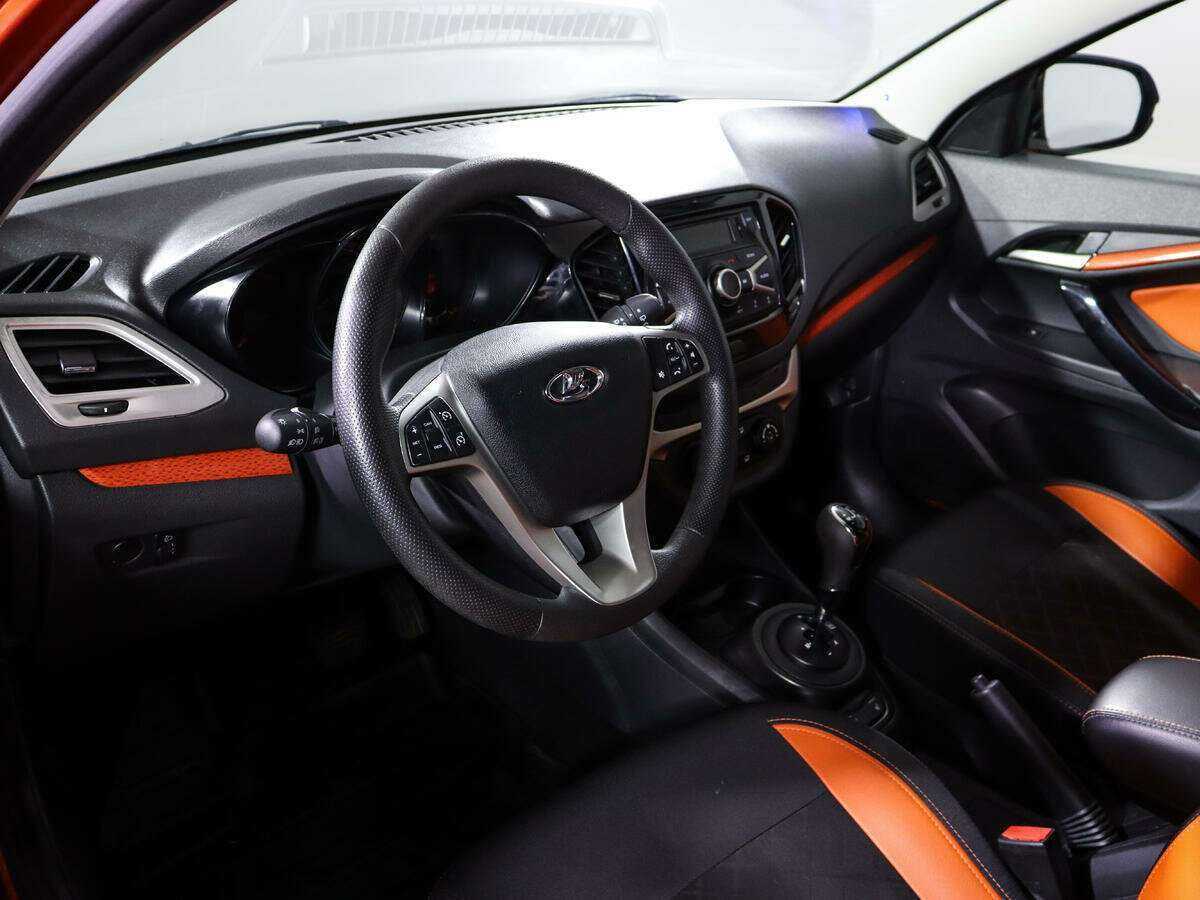 Продажа Б/У Лада (ВАЗ) Веста. Фото: #13