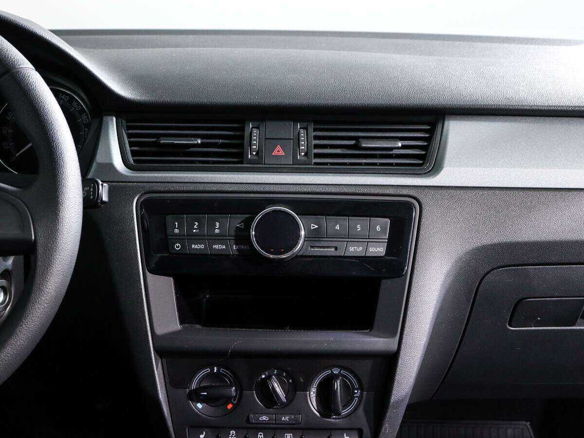 Продажа Б/У Шкода Рапид. Фото: #11