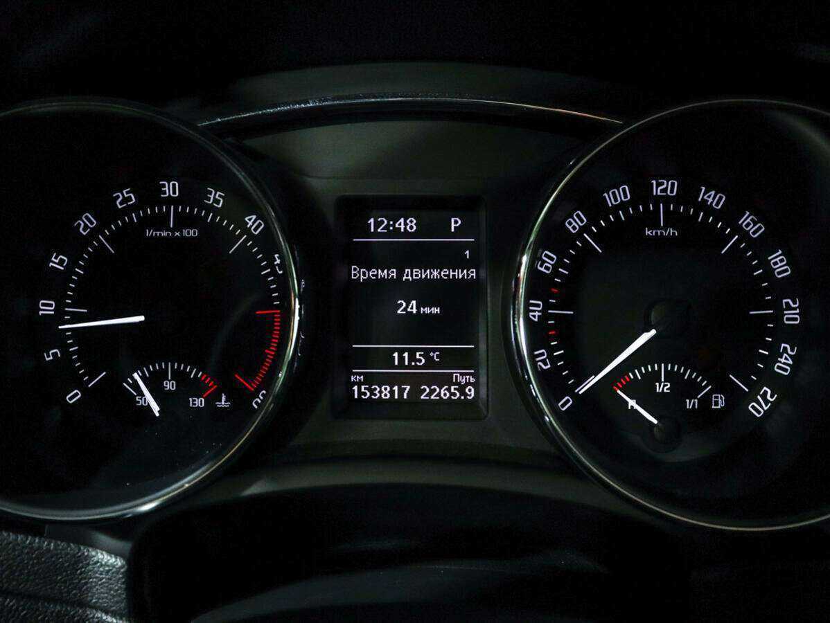 Продажа Б/У Шкода Суперб. Фото: #10