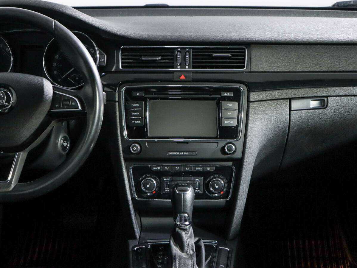 Продажа Б/У Шкода Суперб. Фото: #12