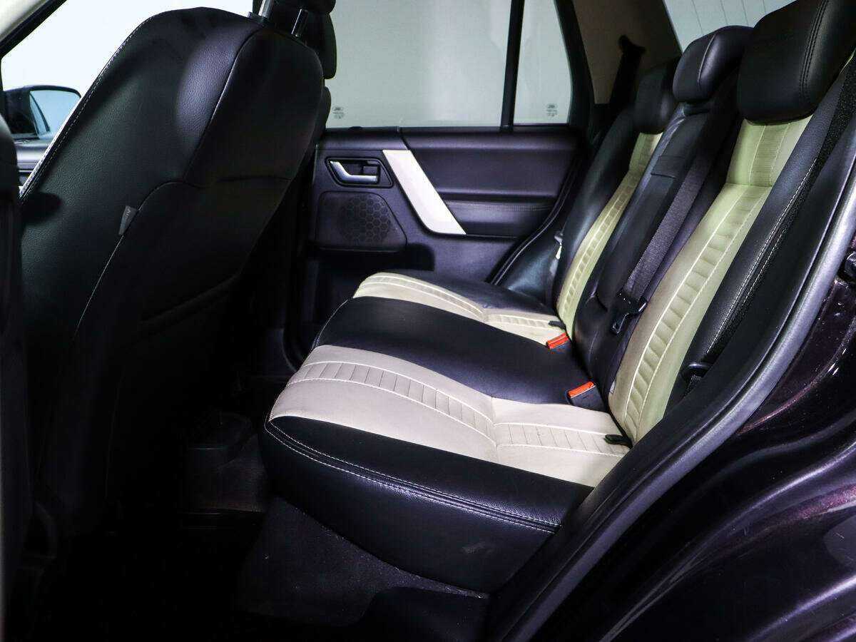 Продажа Б/У Лэнд Ровер Фрилендер. Фото: #8