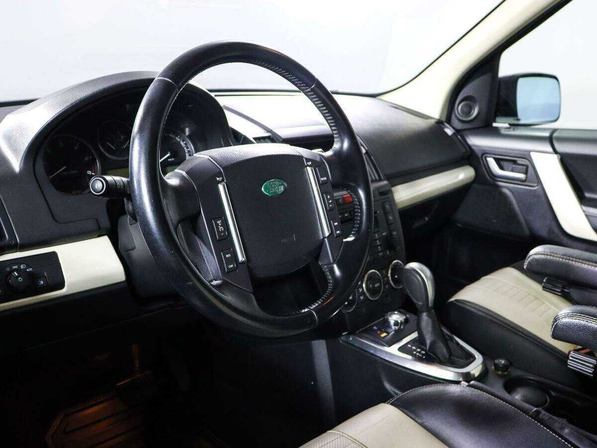 Продажа Б/У Лэнд Ровер Фрилендер. Фото: #12