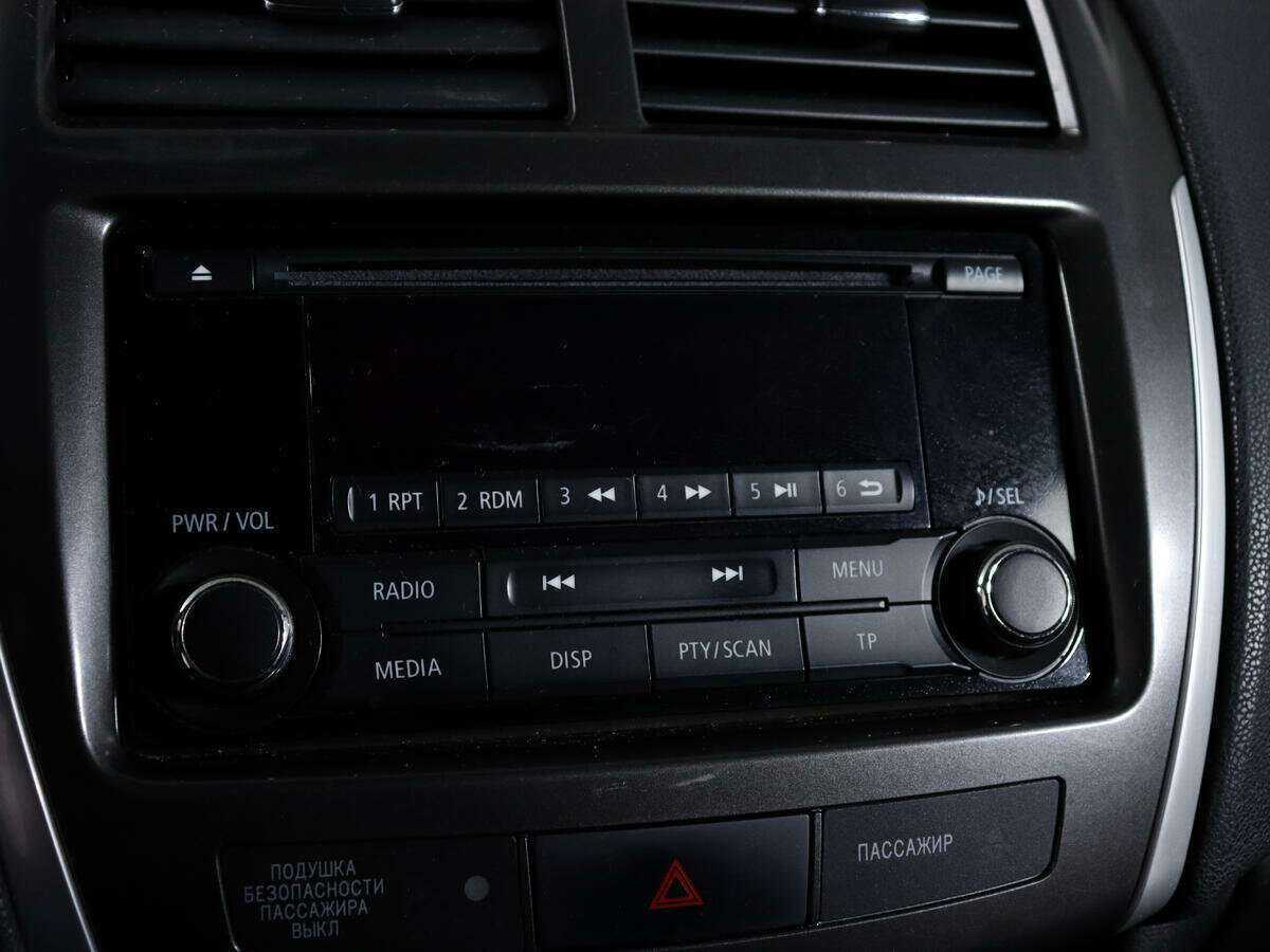 Продажа Б/У Митсубиши АС-Икс. Фото: #17