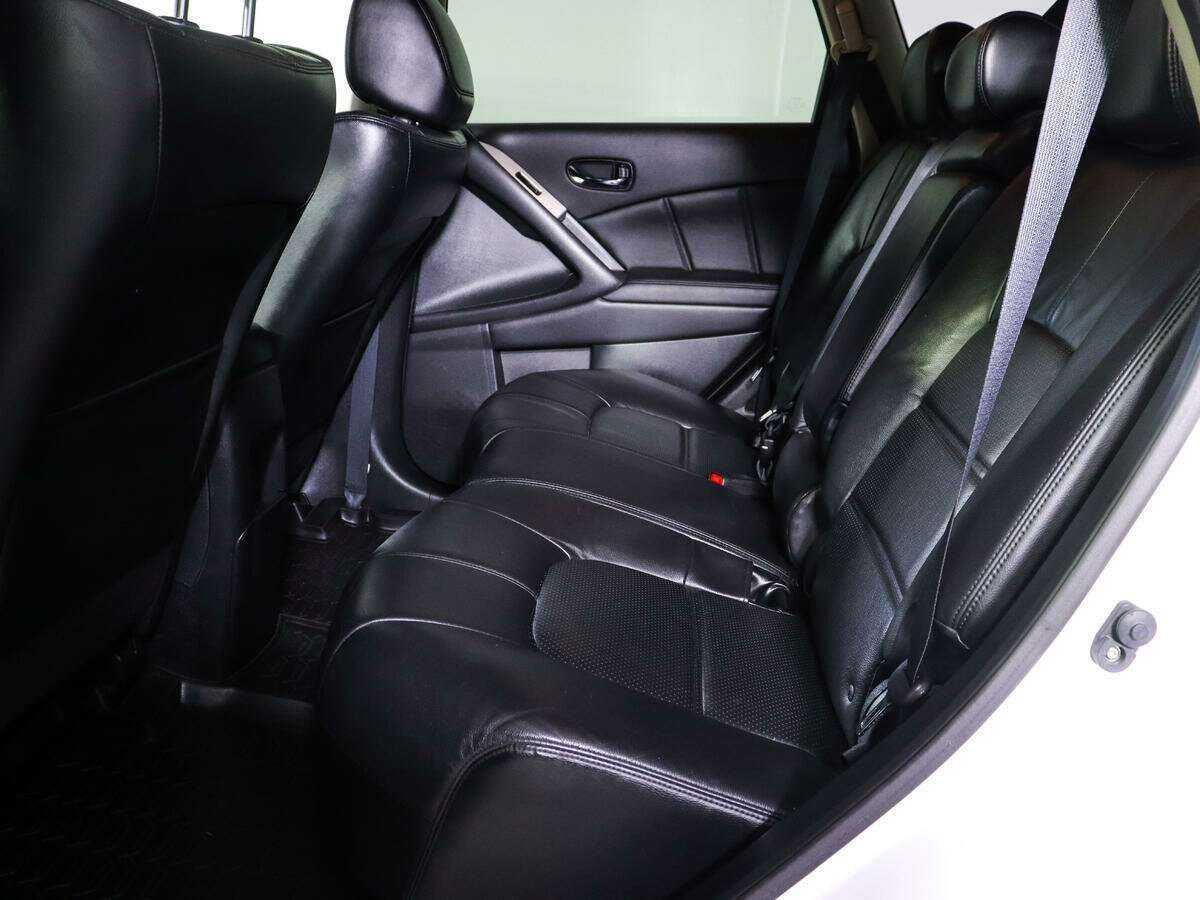 Продажа Б/У Ниссан Мурано. Фото: #5